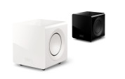 KEF KC92 Force-cancelling subwoofer met dubbele 9-inch driver