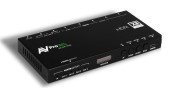 AVPro Edge  AC-DA-14X2 48Gbps 1x4 HDMI Switcher