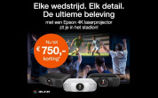 Epson WK Promotie op de QB1000, LS12000B en LS9000