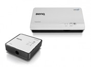 BenQ WDP01 Wireless HDMI Transmitter Kit (Incl. HDMI switcher)