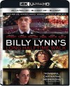 Billy Lynn's Long Halftime Walk 4K UltraHD Blu-Ray