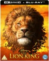 The Lion King 4K Blu-Ray