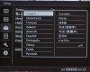 Sony VPL-XW5000ES Talen van het Menu