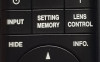 AB Settings Lens Memory