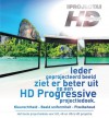 HD Progressive