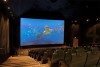 Harkness Silverscreen in 3D Theater