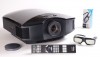 Sony VPL-HW65ES set met 3D RF brillen