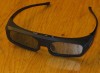 3D bril voorzijde