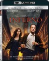 Inferno 4K UltraHD Blu-Ray